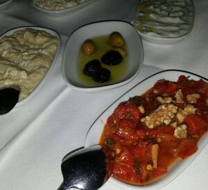 Saki Rum Meyhanesi Bademli Bursa